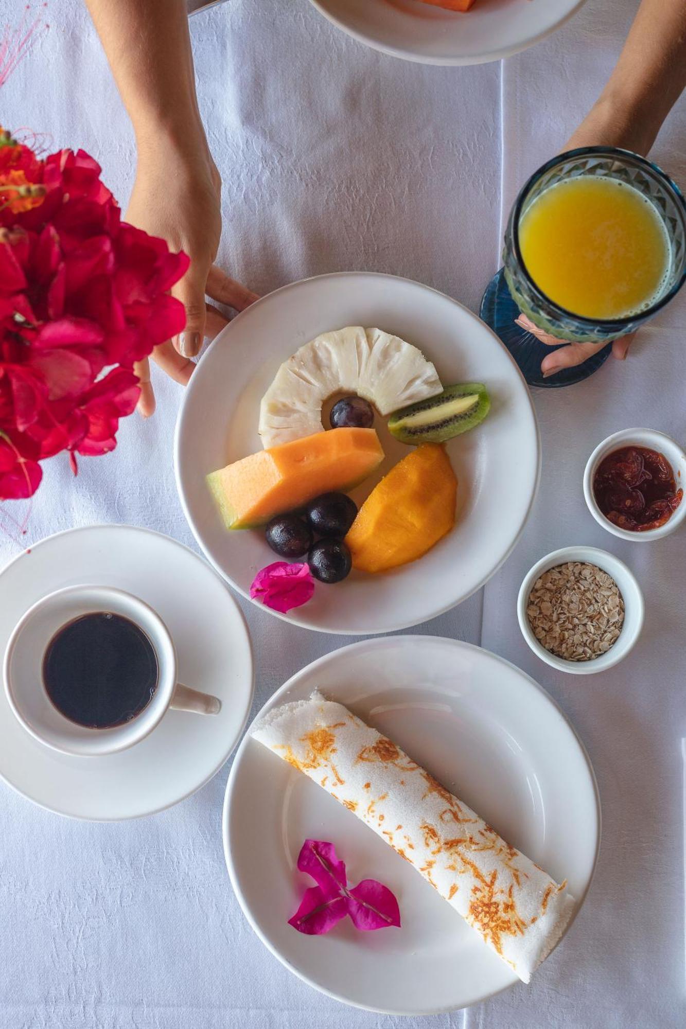 Casa De Sao Jose Hotel Boutique Camocim Dış mekan fotoğraf