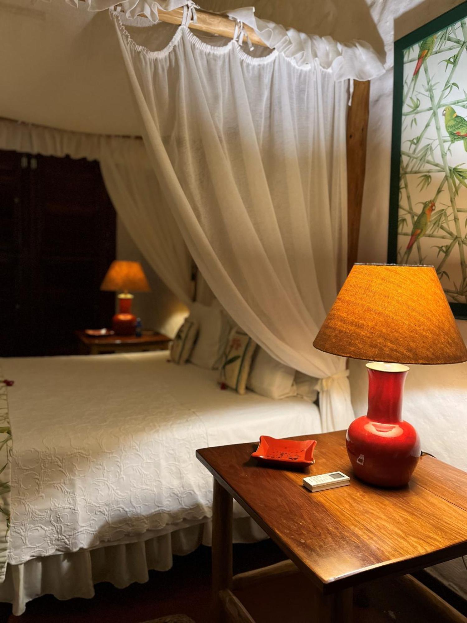 Casa De Sao Jose Hotel Boutique Camocim Dış mekan fotoğraf