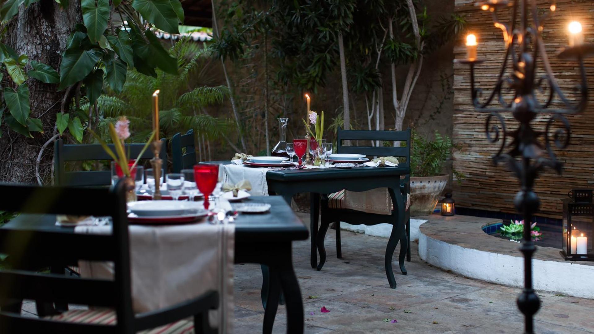 Casa De Sao Jose Hotel Boutique Camocim Dış mekan fotoğraf